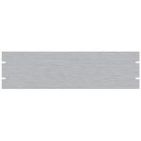 Hammond Manufacturing PBPA19005UNF Panels Aluminum Panel 5.25", Unfinished