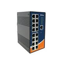 ORing IES-3160 Managed Ethernet Switches 16-port managed FE switch