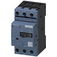 SIEMENS 3RV16110BD10 Motor Protection MSP,FUSE MONITORING MSP,SZ S00