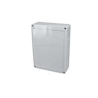 Bud Industries PNR-2607 NEMA Box NEMA Box with Recessed Cover (7.9 X 5.9 X 2.2 In)