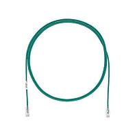 Panduit UTP28SP55GR Cat 6 Copper Patch Cord, Category 6 Performanc