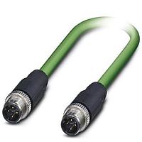 PHOENIX CONTACT 1416200 Ethernet Cables / Networking Cables VS-M12MS-M12MS- 93C-LI/2,0