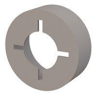 Essentra Components 13SPRT107 Self Retaining Round Spacer, Retaining, 1/4 Screw, .188 Spacer