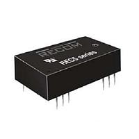 RECOM Power REC5-123.3SRW/H6/A/SMD Isolated 5W DC/DC 6kV REG 2:1 9-18Vin 3.3Vout