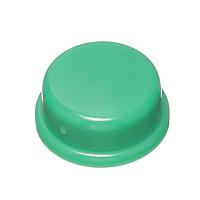 Grayhill 95CAP-115 Cap CAP,ACTUATOR,12MM,RND,GRN,500B