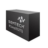 Semtech RCLAMP3552TQTNT ESD Suppressors 2Line ESD Protection automotive grade