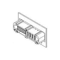 Molex 46562-3001 Power to the Board TEN60 PRESS-FIT VERTICAL RECPT ASSY