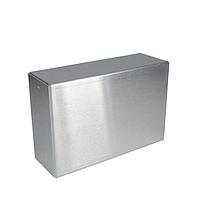 Bud Industries AC-431 Chassis Aluminum Chassis (2 X 4 X 6 In)