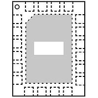 Intersil ISL98607IRTZ-T LCD, TFT High Efficiency Power Supply for Small Size Displays,20LD  T