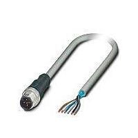 PHOENIX CONTACT 1095951 Sensor Cables / Actuator Cables SAC5PM12MS/ 2,0680 FDN