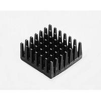 Wakefield Thermal 625-45AB Component Omnidirectional Pin Fin Heat Sink for 25mm BGA, 25x11.4mm