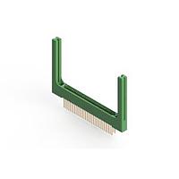 EDAC 345-064-540-258 Sockets .100" (2.54mm) Pitch Card Edge Connector