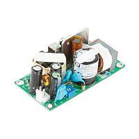 XP Power ECF40US12 AC-DC Converter AC-DC, 40W, 3"X1.5", GREEN POWER