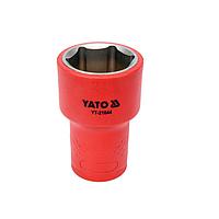 YATO YT-21044 Insulated Hexagonal Socket (1/2" 24mm)