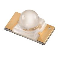 Wurth Elektronik 156120BS82500 Single Color LEDs WL-SMRW RvsMnt Mono Dome 1206 Blue