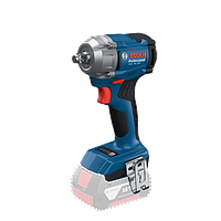 BOSCH GDS 18V-350 Cordless Impact Wrench (560 Nm, 18V, Battery & charger not included)