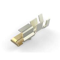 AMP Connectors - TE Connectivity 647466-2 Contacts 3.96 EP HDR ASSY 2P R/A