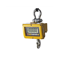 JFE ATHW-05BP Waterproof Small/Medium Crane Scales (500 kg, 0.2 kg)