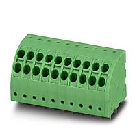 PHOENIX CONTACT 1834067 Pluggable Terminal Blocks PTDA 1,5/ 2-3,5 MIX GN/BU