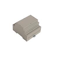 Bud Industries DMB-4775 DIN Rail Mount DIN Rail Mount Multi-Board 30-Terminals 2.3 X 3.6 X 3.3"