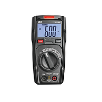 CEM DT-181B Pocket Size Digital Multimeters (True RMS, DC/AC-600V,600mA)