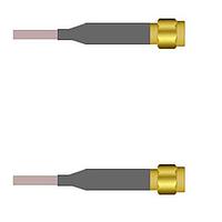 Amphenol Custom Cable Q-680680005009i RF Cable Assemblies SMA-SP/SMA-SP G316 9I