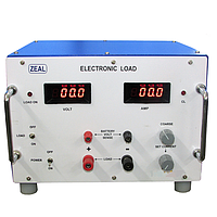 ZEAL ZMEL400W Electronic Load (20V / 20A, 400W)