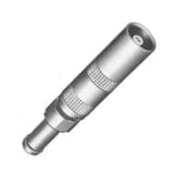 LEMO PCA.00.250.CTLC22Z Connectors COAX CABLE MT RECEPT FEMALE 2.2mm COLLET