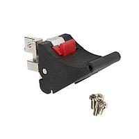 BIVAR CPCI-E4-B Ejector Handle EJECTOR HANDLE BTTM STYLE E4