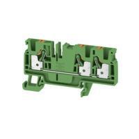Weidmuller 2051350000 DIN Rail Terminal Blocks A3C 4 GN