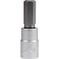 Yato YT-7667 Hex bit socket 1/4" (3mm, 14.7Nm)