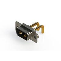 EDAC 629-2W2-650-2TA Mixed Contact D-Sub Connectors Right-angle Power Combo D-Sub Connector