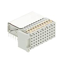 AMP Connectors - TE Connectivity 3-352115-0 Receptacles Z-PACK/C F-HDR 55P