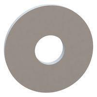 Essentra Components 17W14931 Flat Washer Flat Washer, .505 ID, 1.500 OD, .125 Thick
