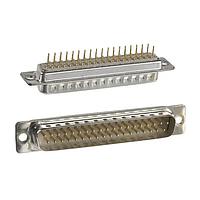 NorComp 172-037-112R001 Plug 37POS Male 5A Steel