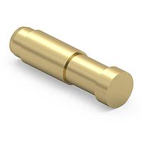 Mill-Max 1980-0-00-15-00-00-03-0 Spring Loaded Spring-Loaded Target Contact with Flat Face