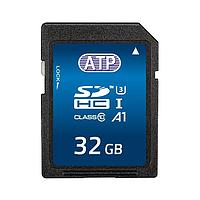 ATP Electronics AF32GSD4-BBBIM SD Cards SDXC Commercial Grade 32GB TLC I-Temp