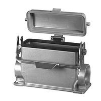 Amphenol Tuchel C146-10N024-606-1 Housings Heavy Mate Housing Metric