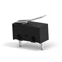 Alcoswitch - TE Connectivity 2351447-2 Ultra Subminiature UMINSA SW BLEV 0.74N 0.1A/30VDC NC PCB