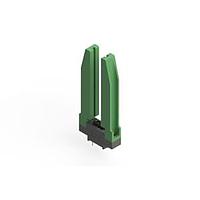 EDAC 395-010-524-878 Standard Card Edge Connectors .100" (2.54mm) Pitch Card Edge Connector