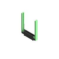 EDAC 387-008-542-668 Sockets Card Edge Connector