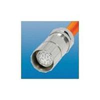 Molex 1202320062 Circular Metric Connectors M23-SIG-CONT1.0-MALE-0.14-1.0