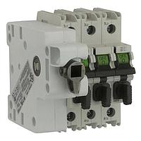 Eaton Bussmann CCP2RL-3-30CC Compact 3 Pole Comp Ckt Protect 30A