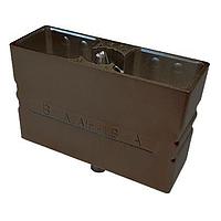 Amphenol Air LB France SIM2B40V Accessories Plug Clicker nut 2 Modules Composite Shielded Olive drab cadmium Without polarization