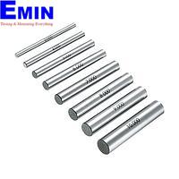 Pin gauges used for checking small hole diameters in precision inspection