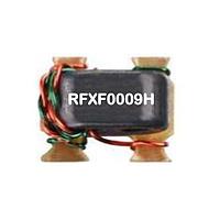 Qorvo RFXF0009H-TR13 LAN Transformers 45-1000Mhz 1:1 75ohm Transformer