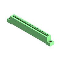 EDAC 837-020-521-107 Receptacles High Temp Card Edge Connector