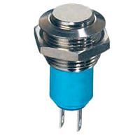 APEM AV0611A200K Pushbutton Switches FLT LNG Act Off-On 16mm SLDR Term IP65