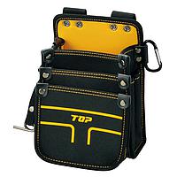 TOP Kogyo TPD-301S Tool Pouch For Electric Tools (240x150x120mm)