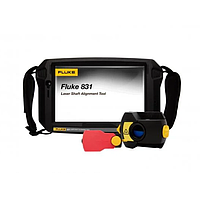 Laser pulley/Shaft alignment system